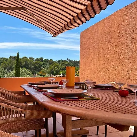 Magnifique-t5-plages-le-pradet Apartment Le Pradet