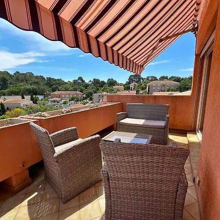 Magnifique-t5-plages-le-pradet Apartment *