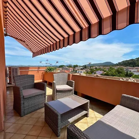 Magnifique-t5-plages-le-pradet Apartment *