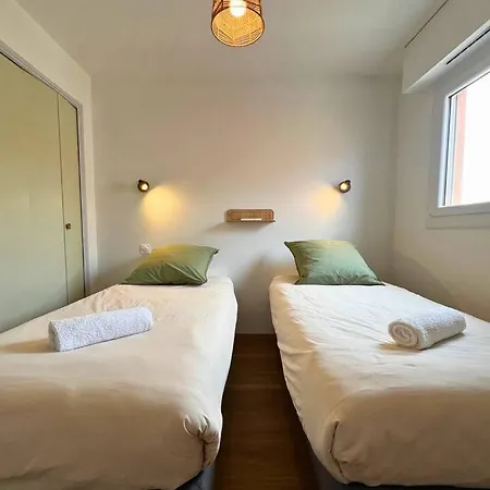 Magnifique-t5-plages-le-pradet Apartment Le Pradet
