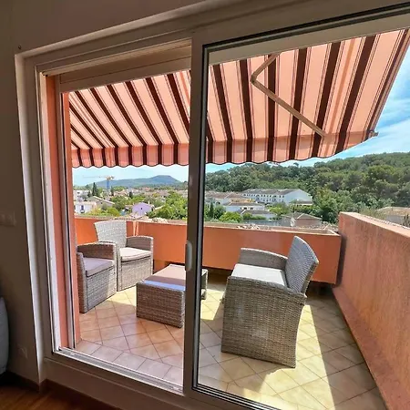 Magnifique-t5-plages-le-pradet Apartment