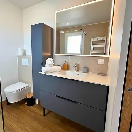Magnifique-t5-plages-le-pradet Apartment Le Pradet