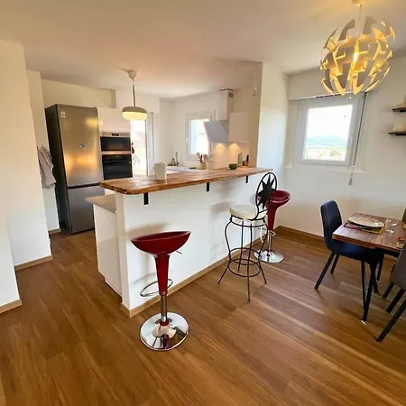 Apartment Magnifique-t5-plages-le-pradet