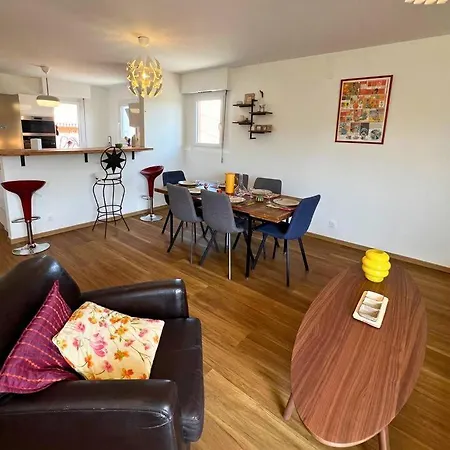 Apartment Magnifique-t5-plages-le-pradet *