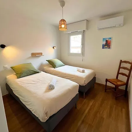 Apartmán Magnifique-t5-plages-le-pradet *