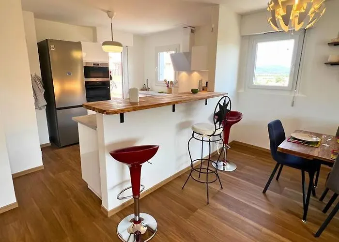 Apartamento Magnifique-t5-plages-le-pradet