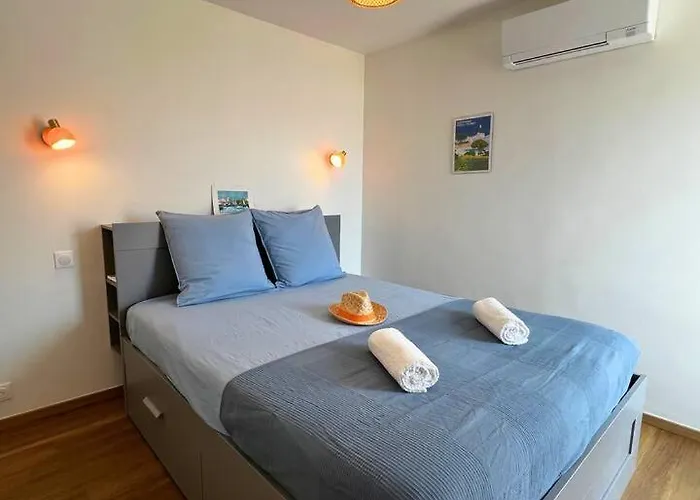 Magnifique-t5-plages-le-pradet Apartamento